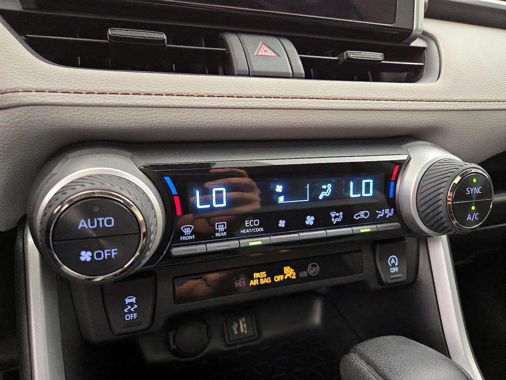 used 2025 Toyota RAV4 car, priced at $30,998
