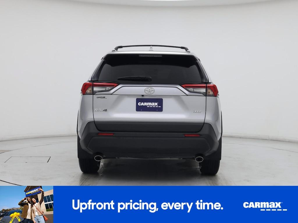 used 2025 Toyota RAV4 car, priced at $30,998