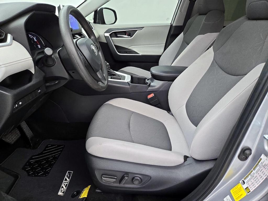 used 2025 Toyota RAV4 car, priced at $30,998
