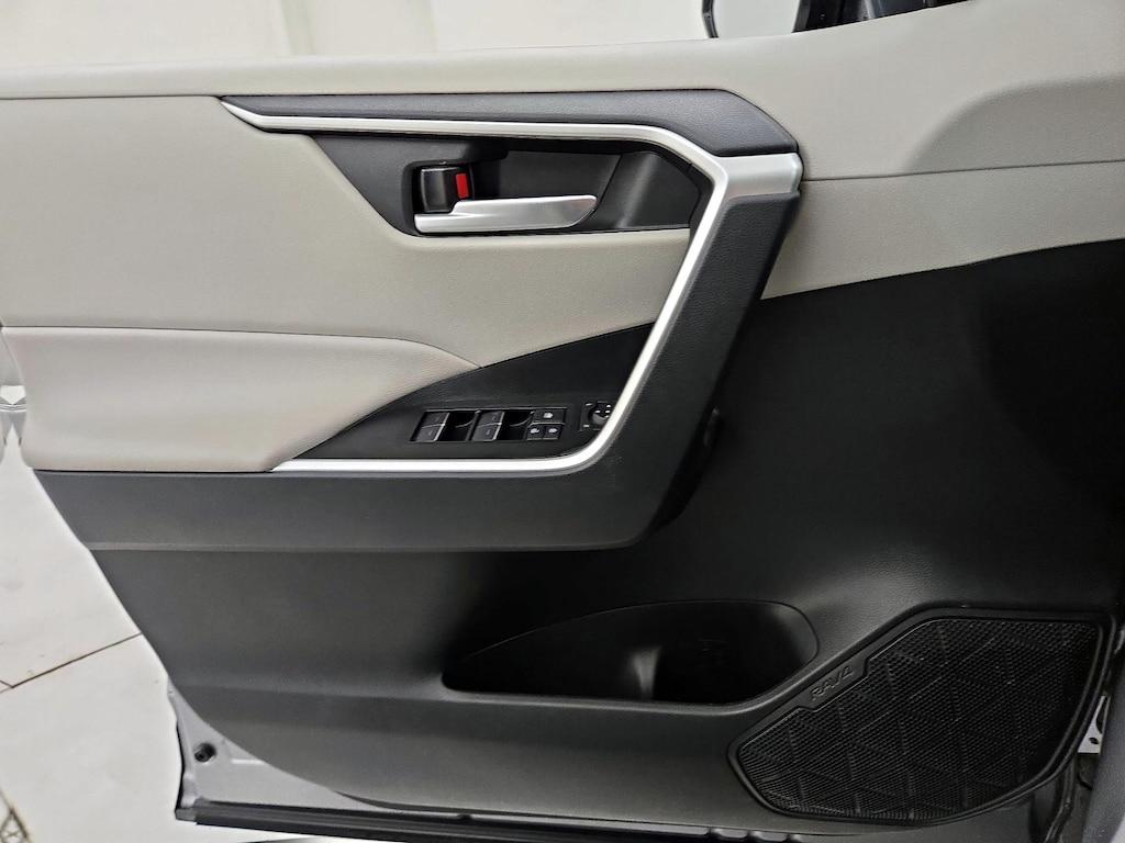 used 2025 Toyota RAV4 car, priced at $30,998