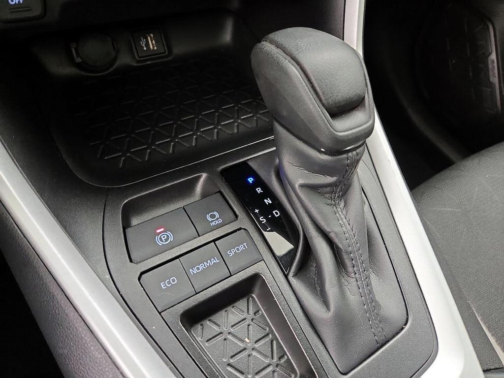 used 2025 Toyota RAV4 car, priced at $30,998