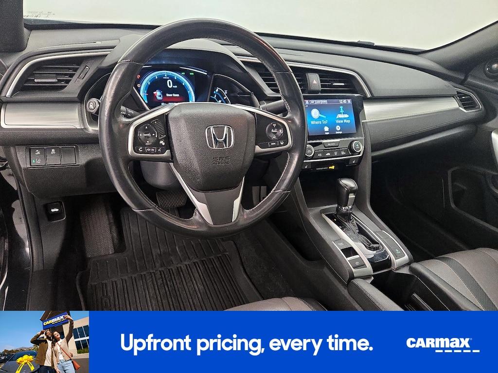 used 2018 Honda Civic car, priced at $19,998
