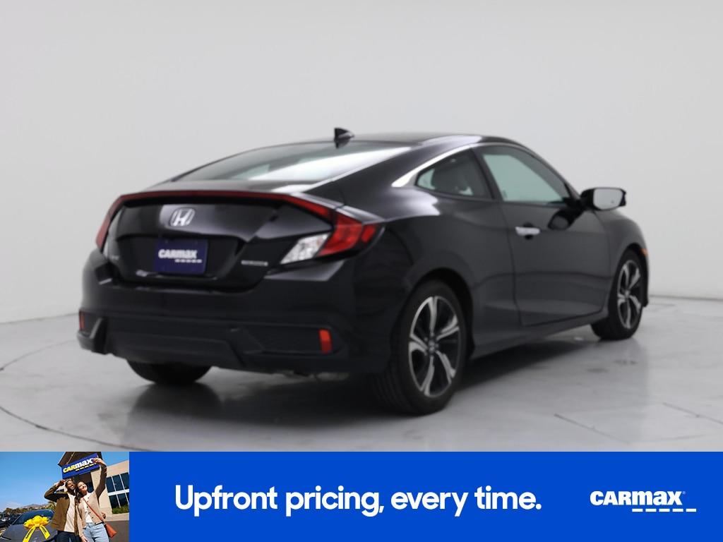 used 2018 Honda Civic car, priced at $19,998