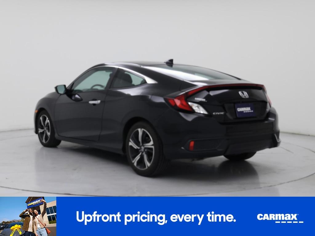 used 2018 Honda Civic car, priced at $19,998