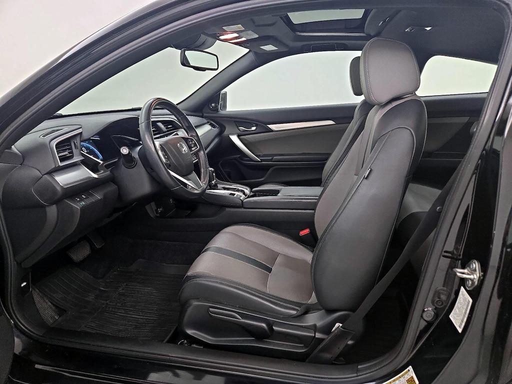 used 2018 Honda Civic car, priced at $19,998