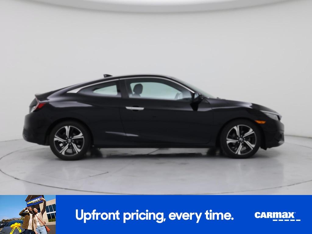 used 2018 Honda Civic car, priced at $19,998