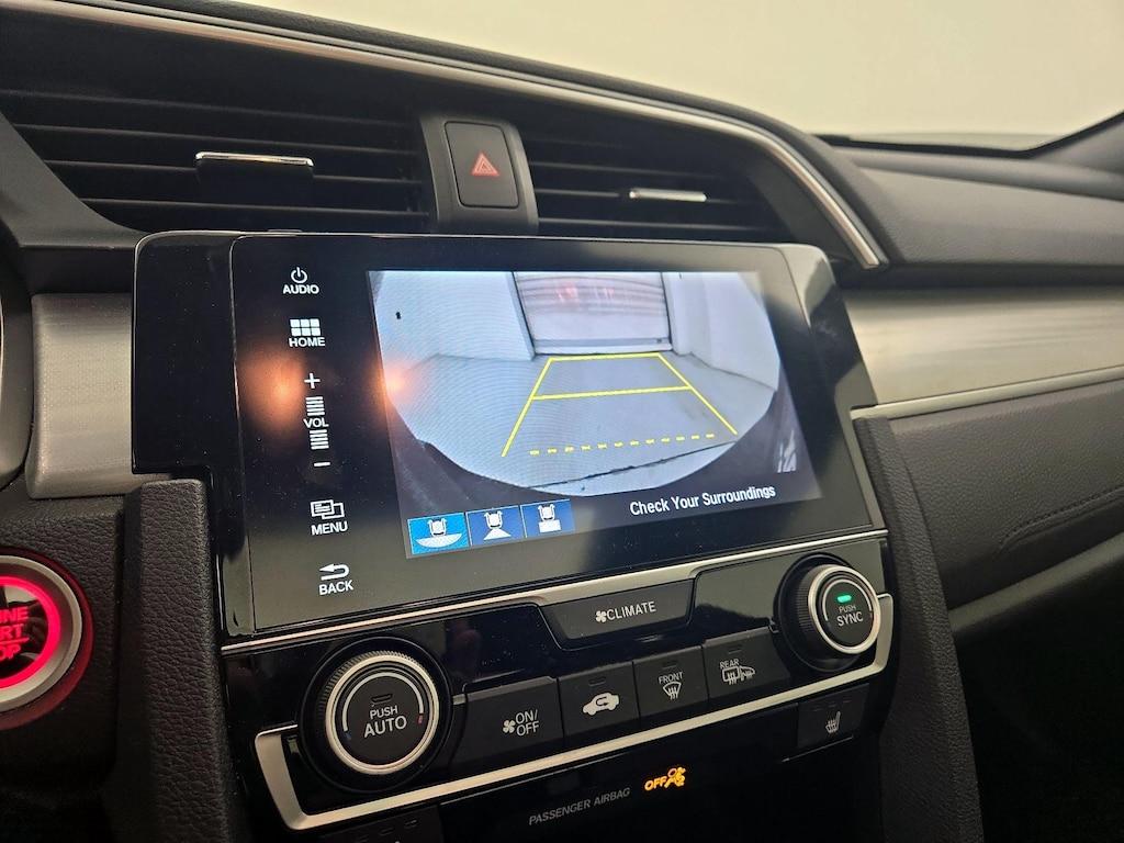 used 2018 Honda Civic car, priced at $19,998