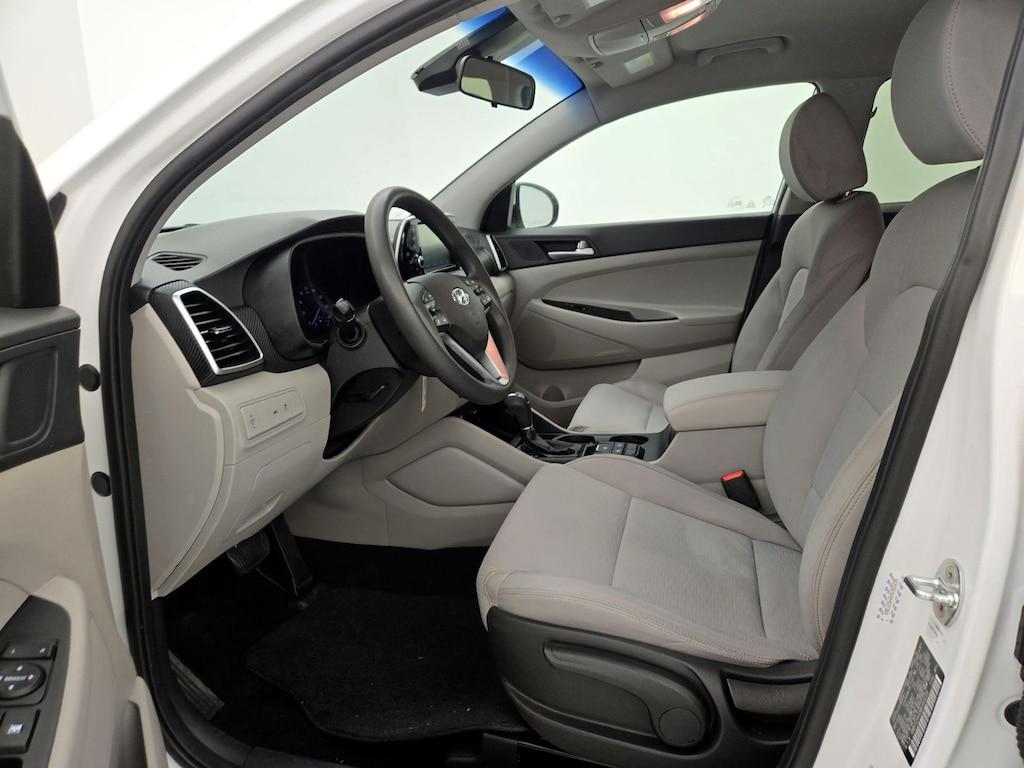 used 2021 Hyundai Tucson car, priced at $16,998