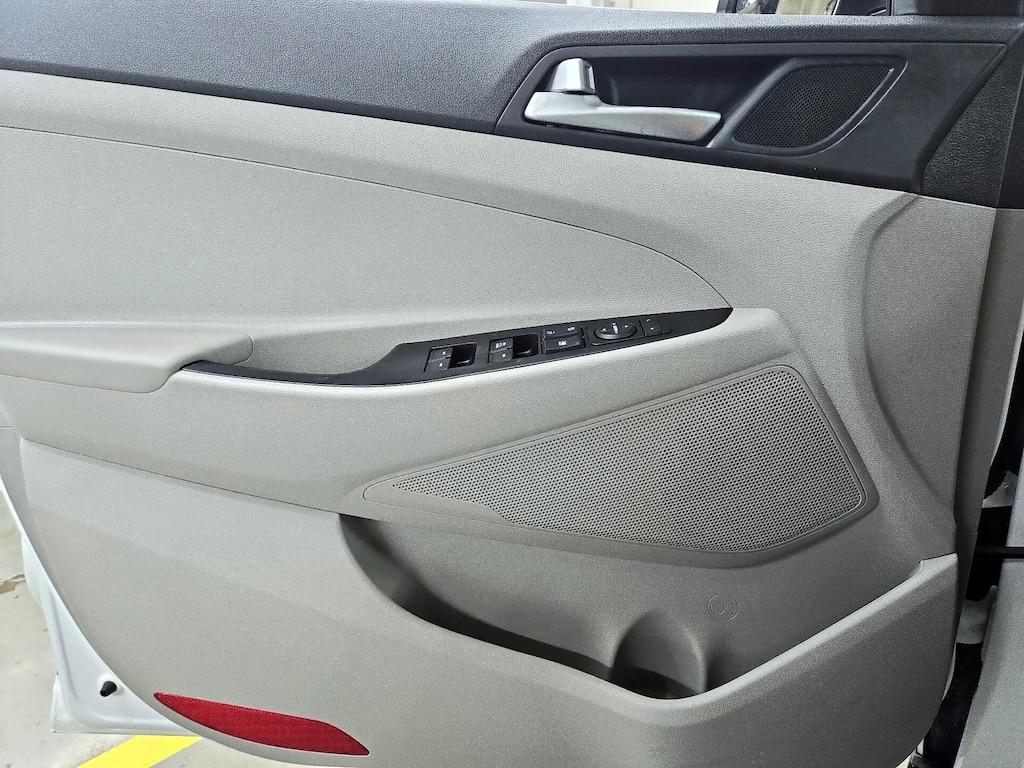 used 2021 Hyundai Tucson car, priced at $16,998