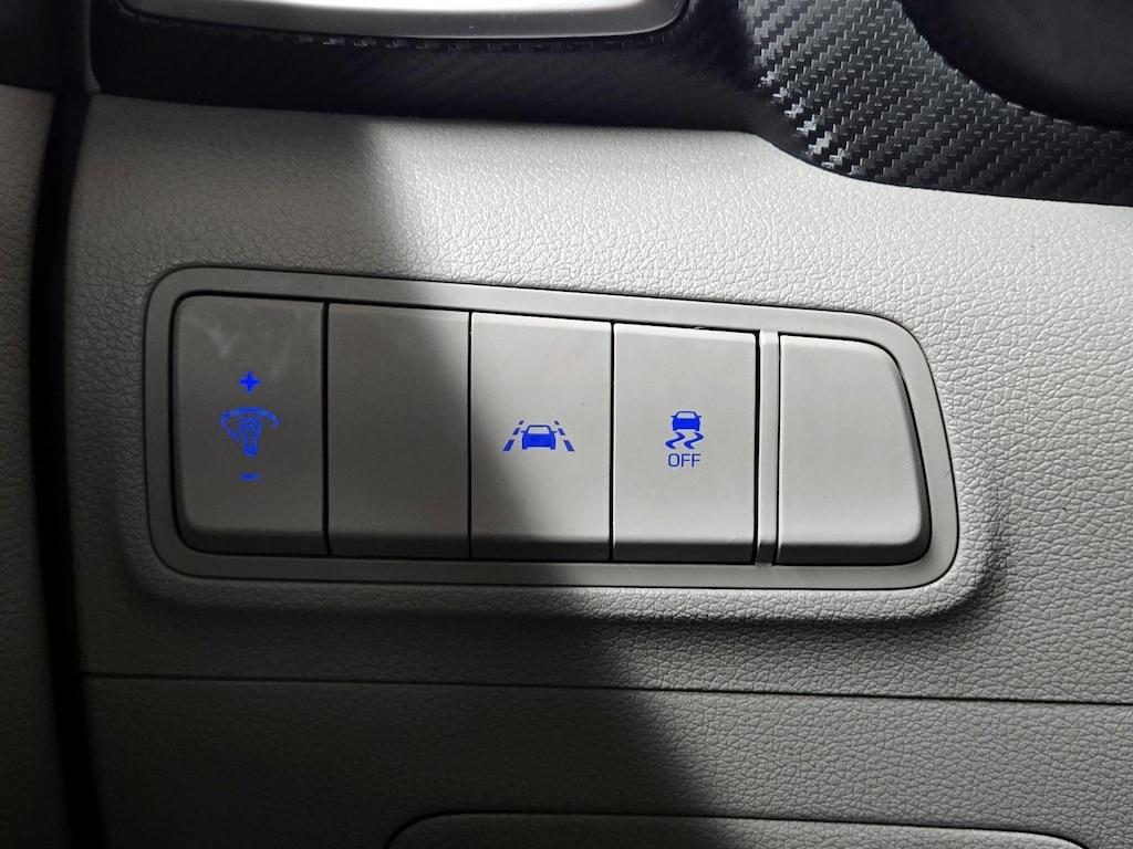 used 2021 Hyundai Tucson car, priced at $16,998