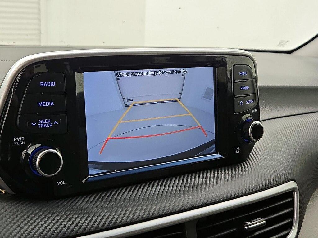 used 2021 Hyundai Tucson car, priced at $16,998