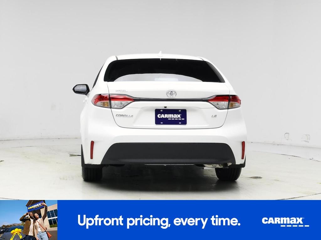 used 2026 Toyota Corolla car, priced at $25,998
