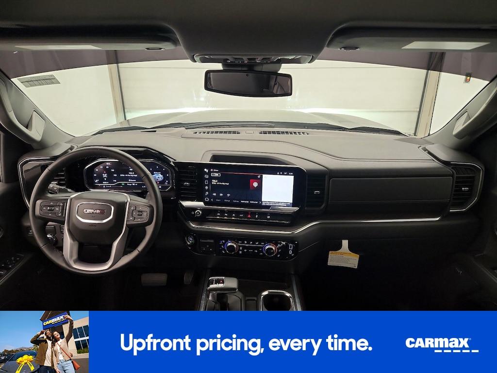 used 2024 GMC Sierra 1500 car, priced at $49,998