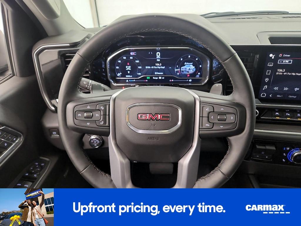 used 2024 GMC Sierra 1500 car, priced at $49,998