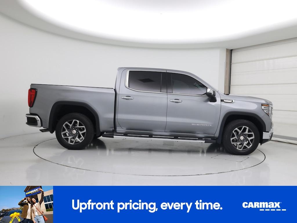 used 2024 GMC Sierra 1500 car, priced at $49,998