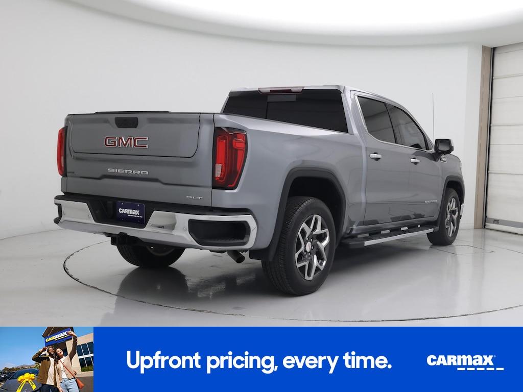 used 2024 GMC Sierra 1500 car, priced at $49,998