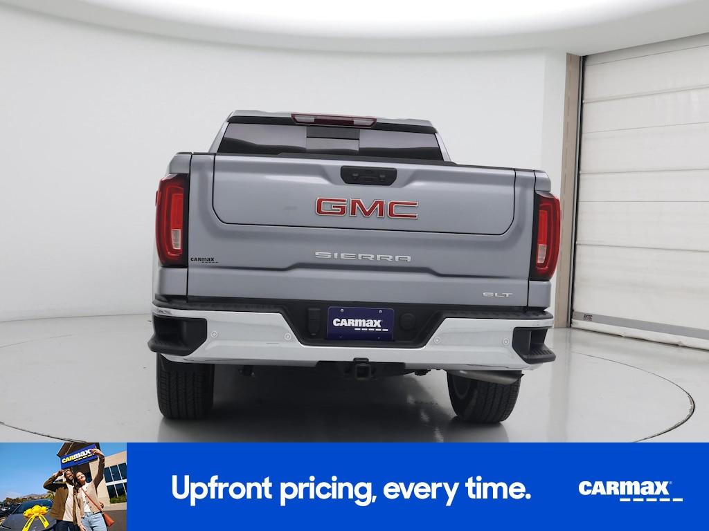 used 2024 GMC Sierra 1500 car, priced at $49,998