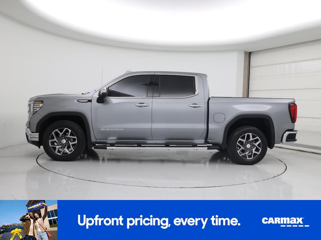 used 2024 GMC Sierra 1500 car, priced at $49,998