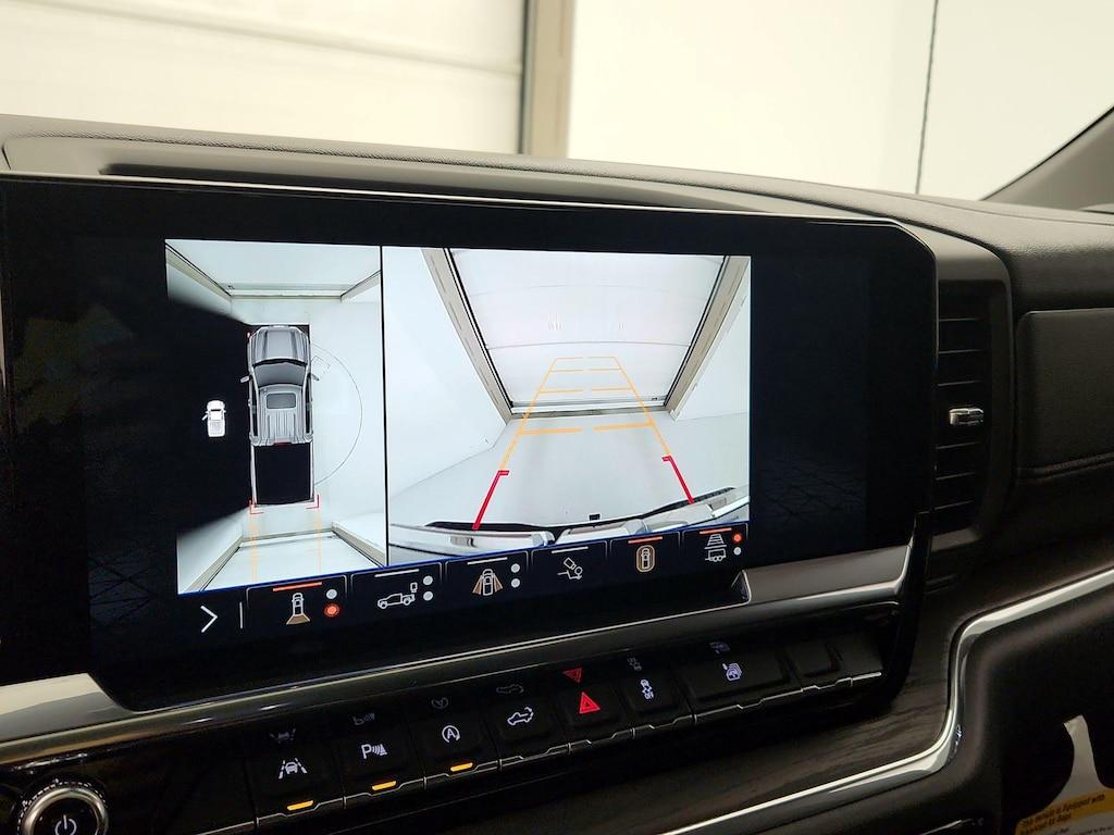 used 2024 GMC Sierra 1500 car, priced at $49,998