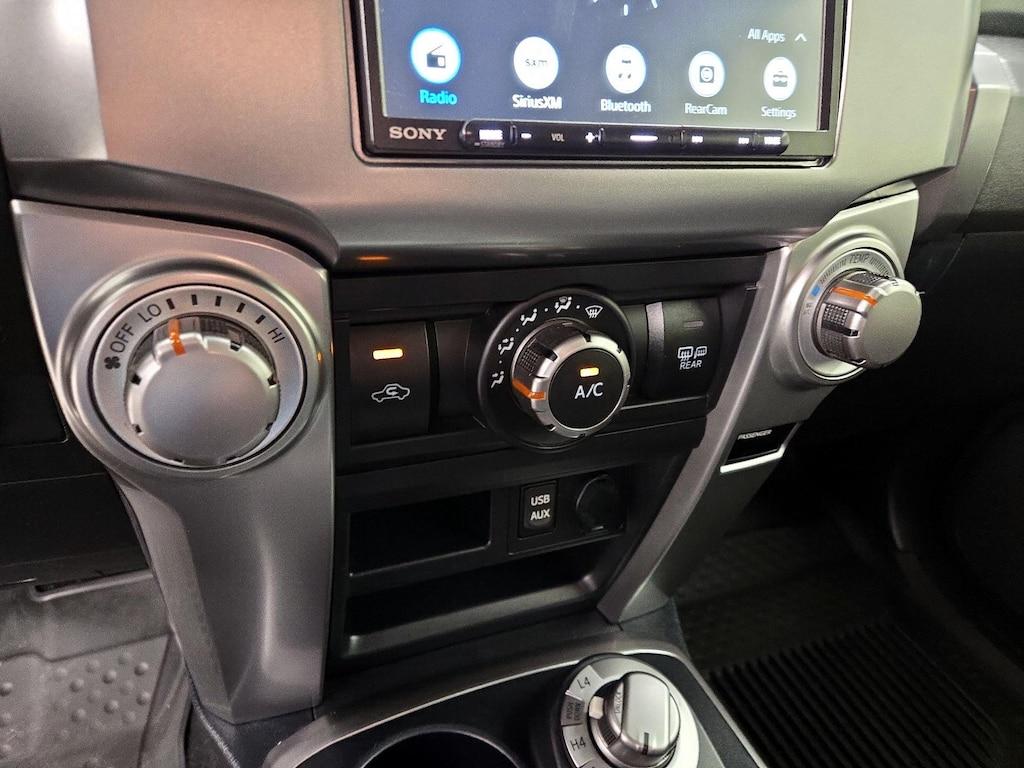 used 2018 Toyota 4Runner car, priced at $33,998