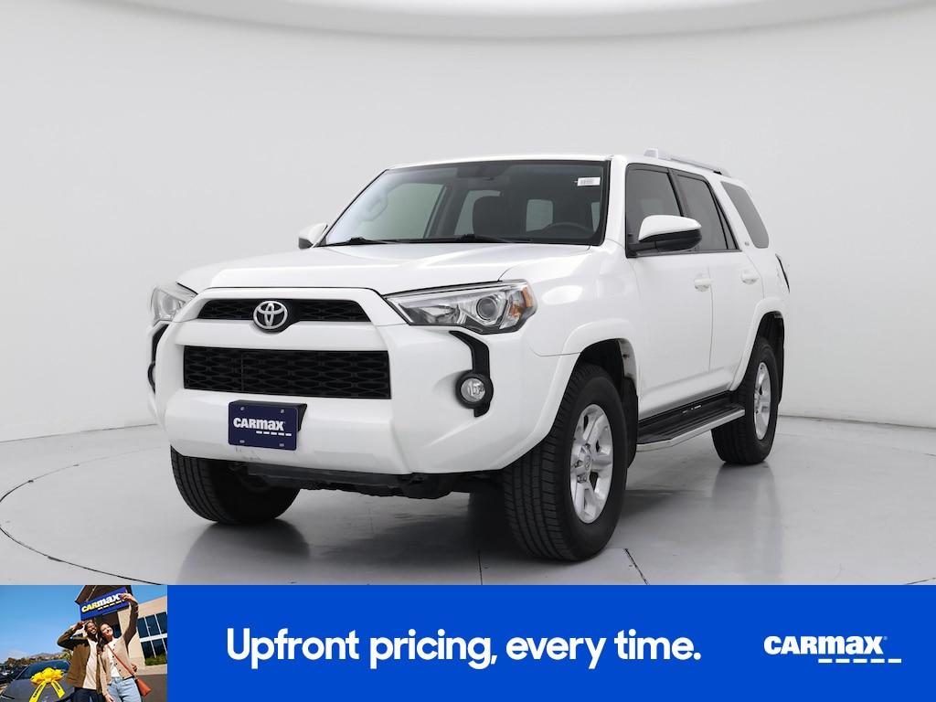 used 2018 Toyota 4Runner car, priced at $33,998