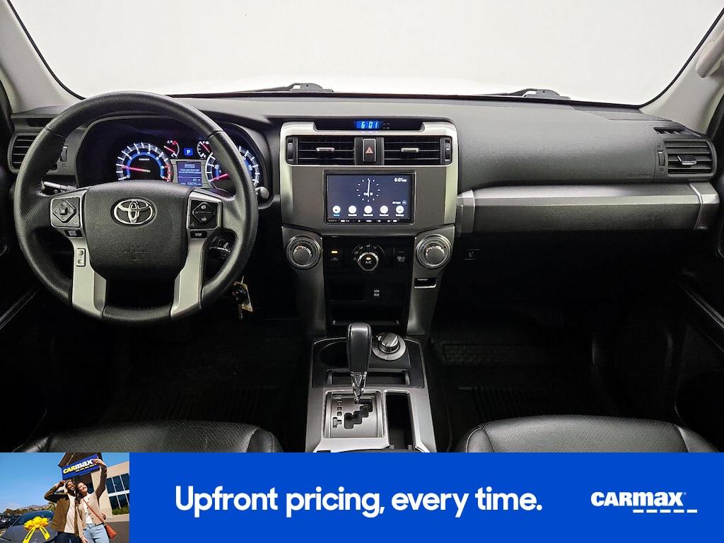 used 2018 Toyota 4Runner car, priced at $33,998