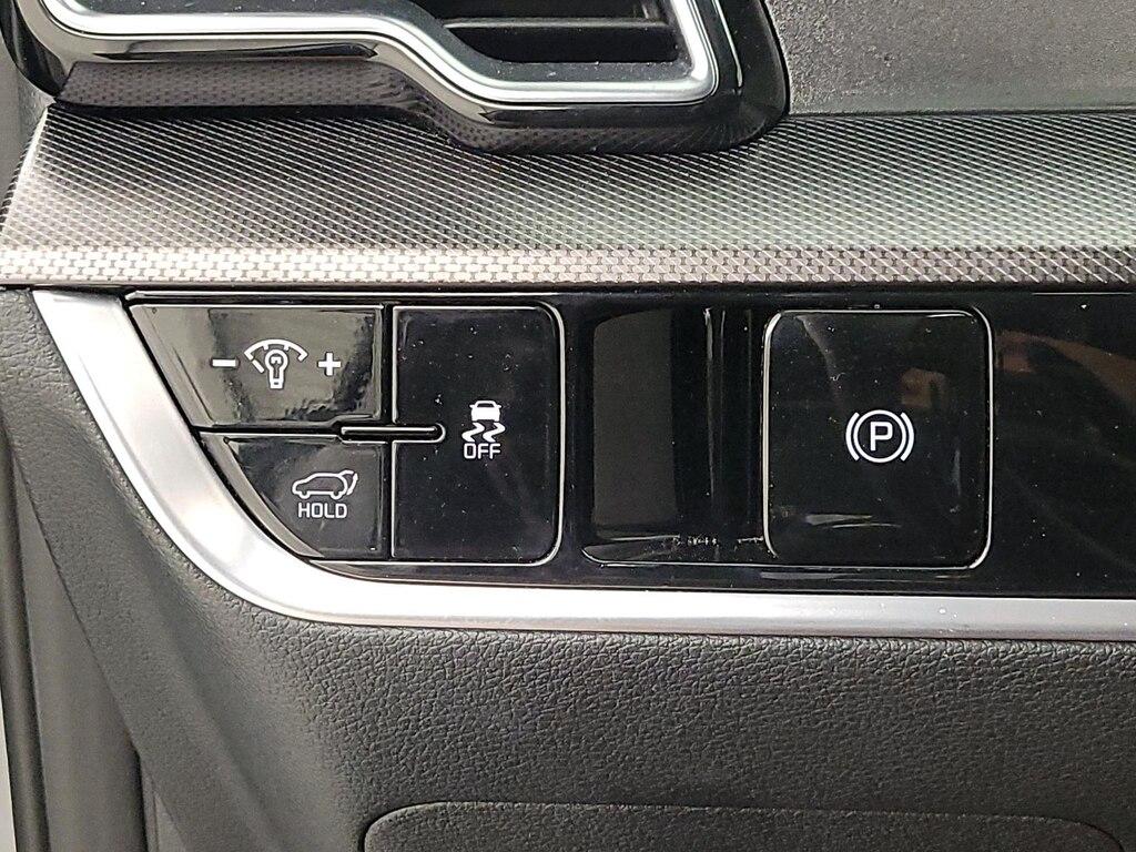 used 2025 Kia Sportage car, priced at $31,998