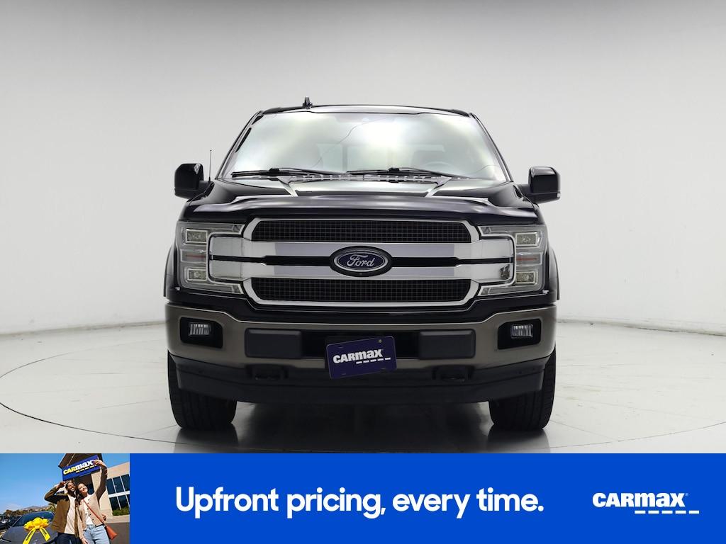 used 2019 Ford F-150 car, priced at $41,998