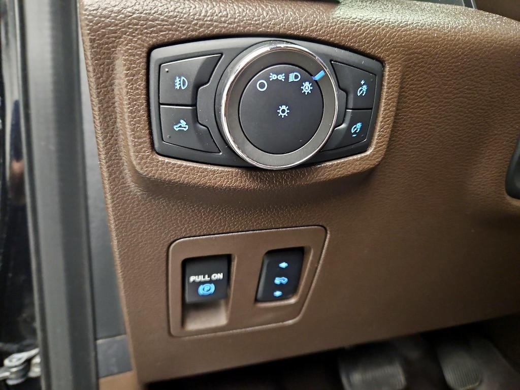 used 2019 Ford F-150 car, priced at $41,998