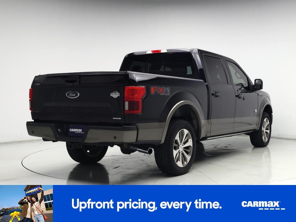 used 2019 Ford F-150 car, priced at $41,998