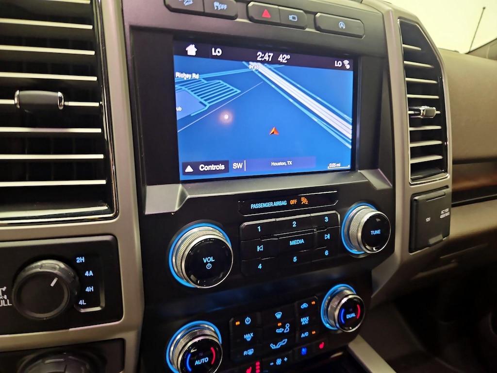 used 2019 Ford F-150 car, priced at $41,998