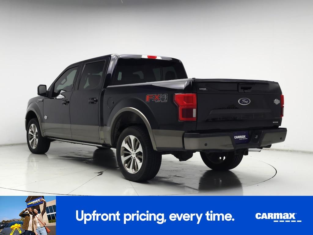 used 2019 Ford F-150 car, priced at $41,998