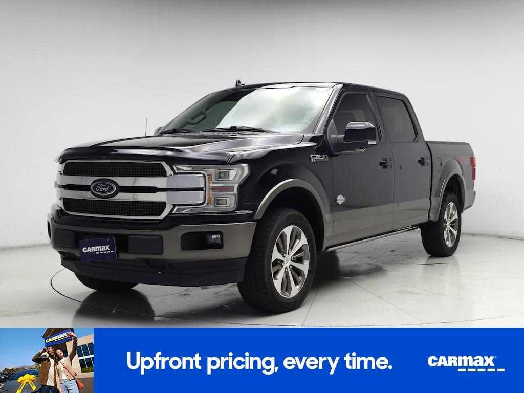 used 2019 Ford F-150 car, priced at $41,998