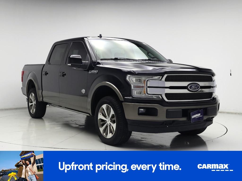used 2019 Ford F-150 car, priced at $41,998