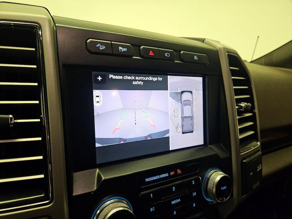 used 2019 Ford F-150 car, priced at $41,998