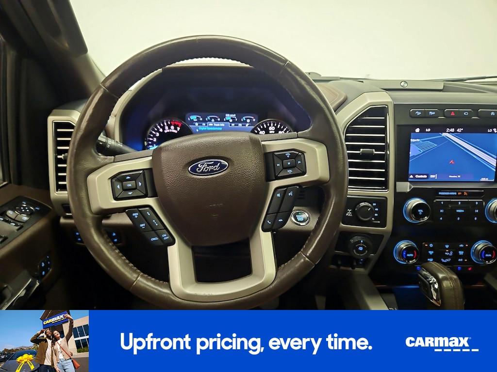 used 2019 Ford F-150 car, priced at $41,998