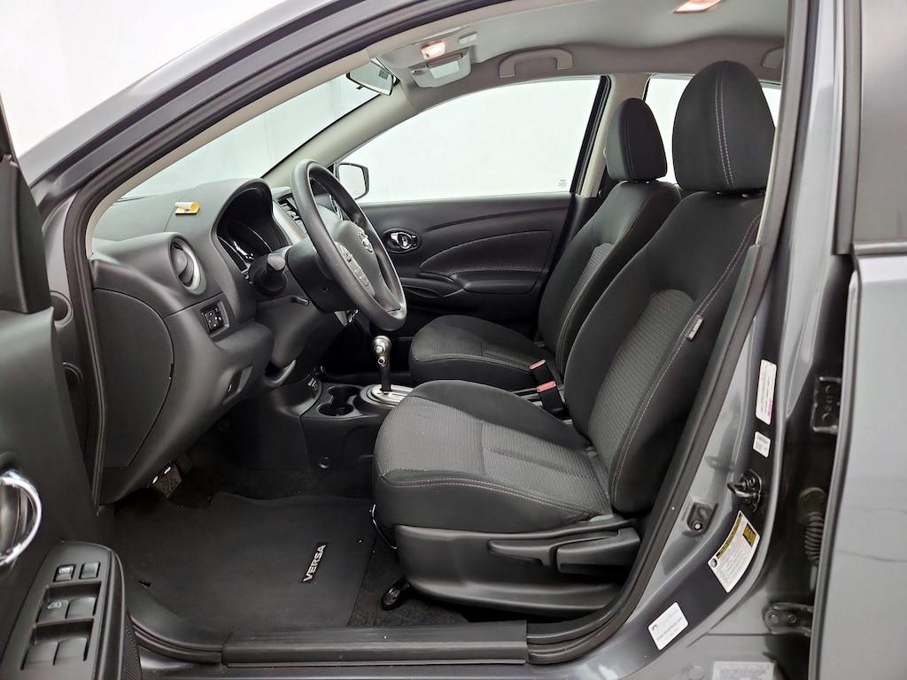 used 2019 Nissan Versa car, priced at $11,998