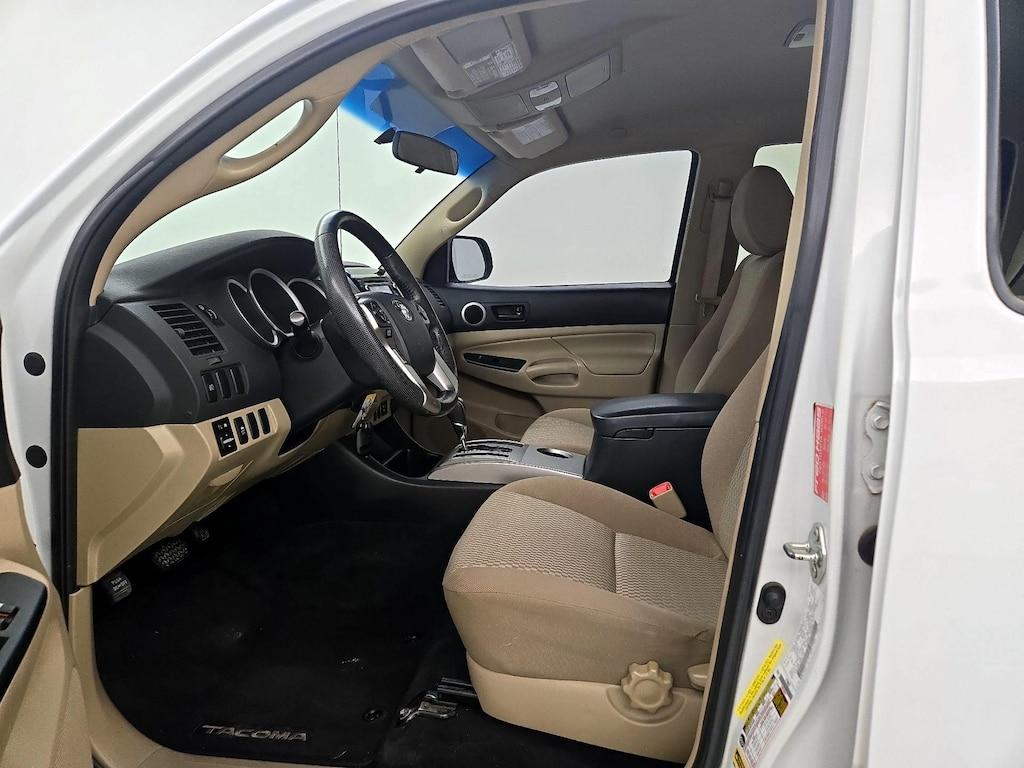 used 2014 Toyota Tacoma car, priced at $24,998