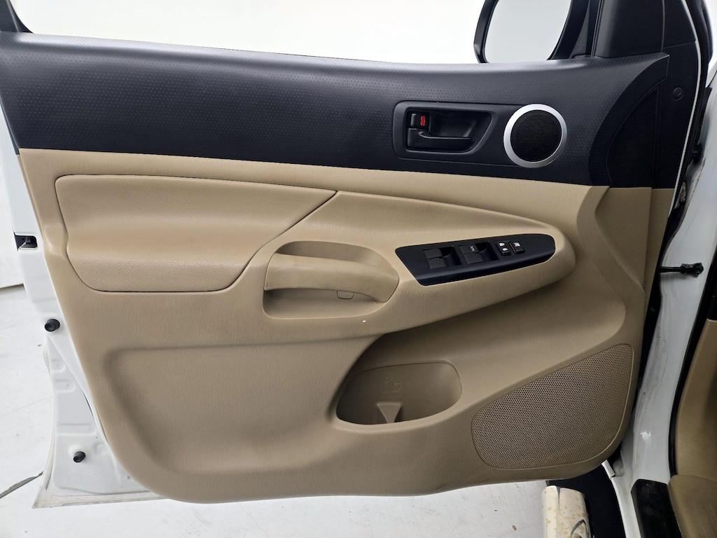 used 2014 Toyota Tacoma car, priced at $24,998