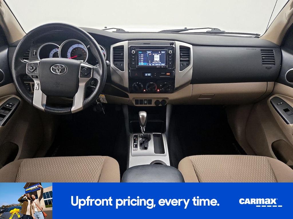 used 2014 Toyota Tacoma car, priced at $24,998