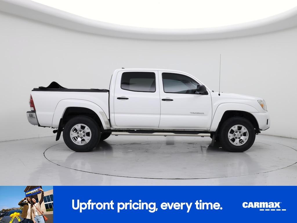 used 2014 Toyota Tacoma car, priced at $24,998