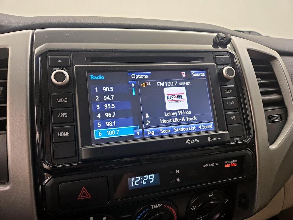 used 2014 Toyota Tacoma car, priced at $24,998