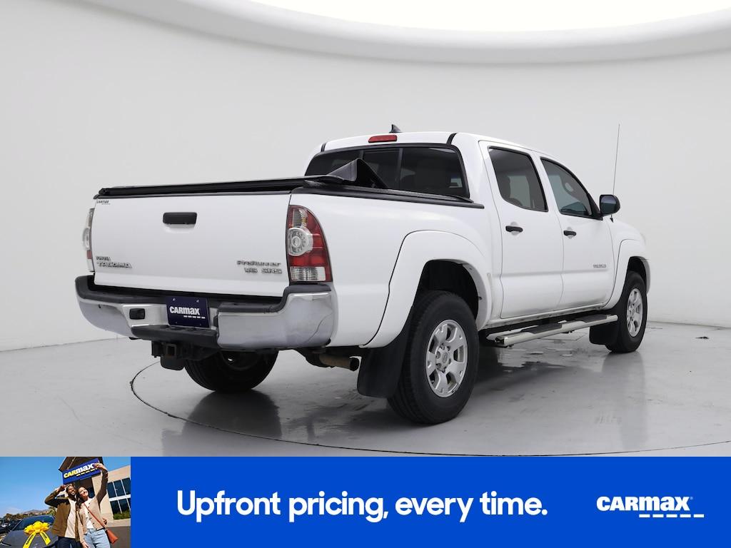 used 2014 Toyota Tacoma car, priced at $24,998