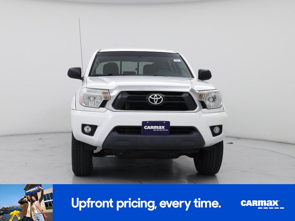 used 2014 Toyota Tacoma car, priced at $24,998