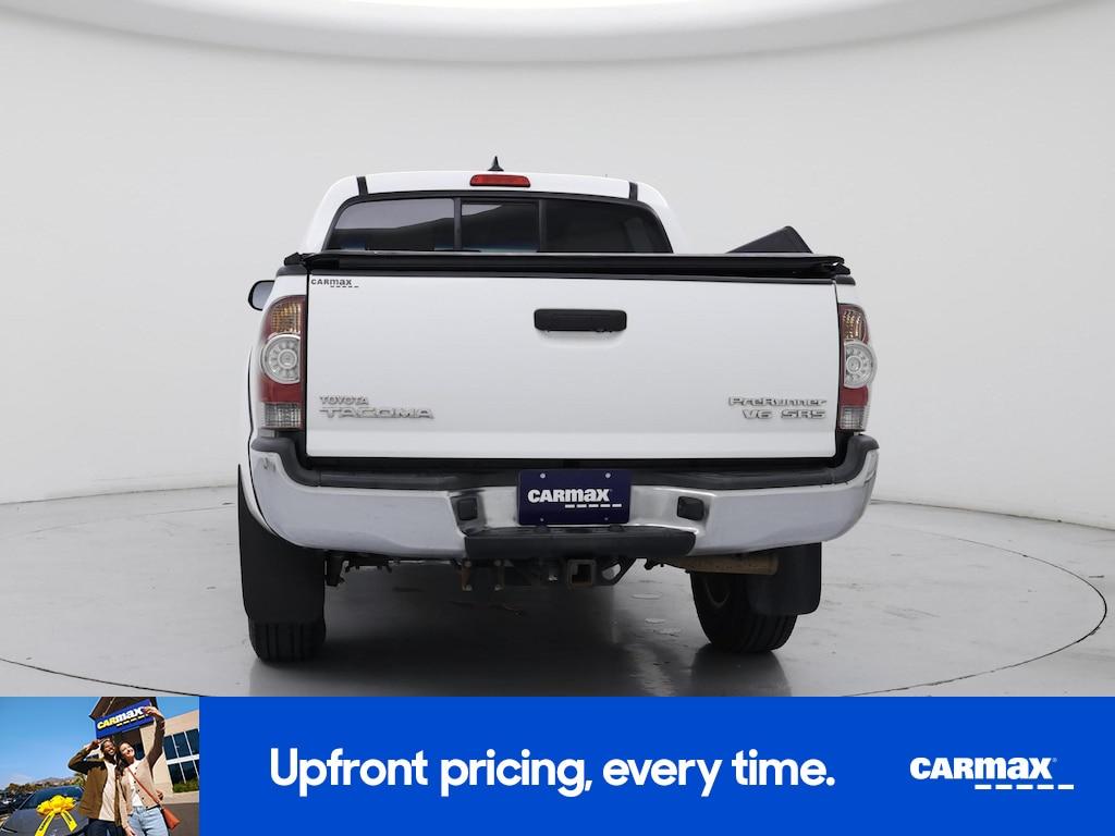 used 2014 Toyota Tacoma car, priced at $24,998