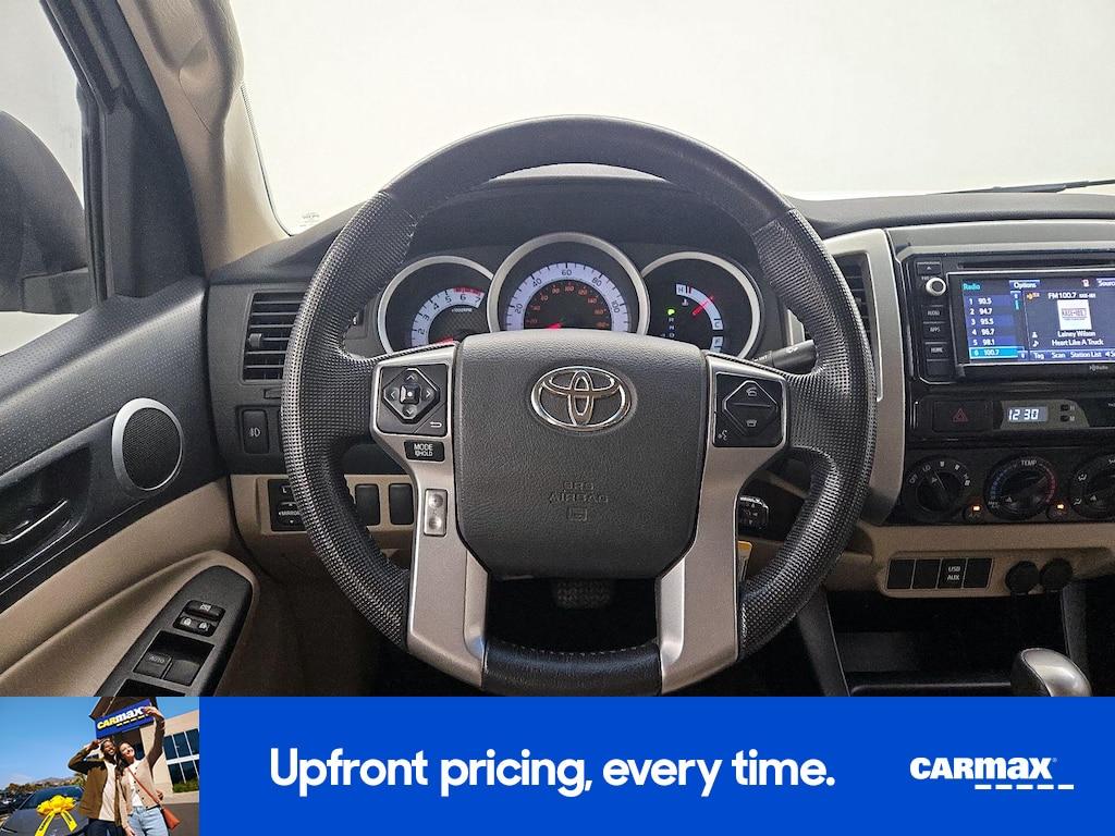 used 2014 Toyota Tacoma car, priced at $24,998