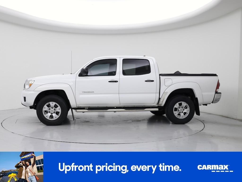 used 2014 Toyota Tacoma car, priced at $24,998