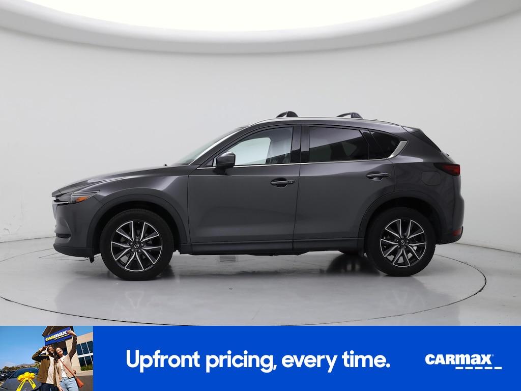 used 2018 Mazda CX-5 car, priced at $17,998