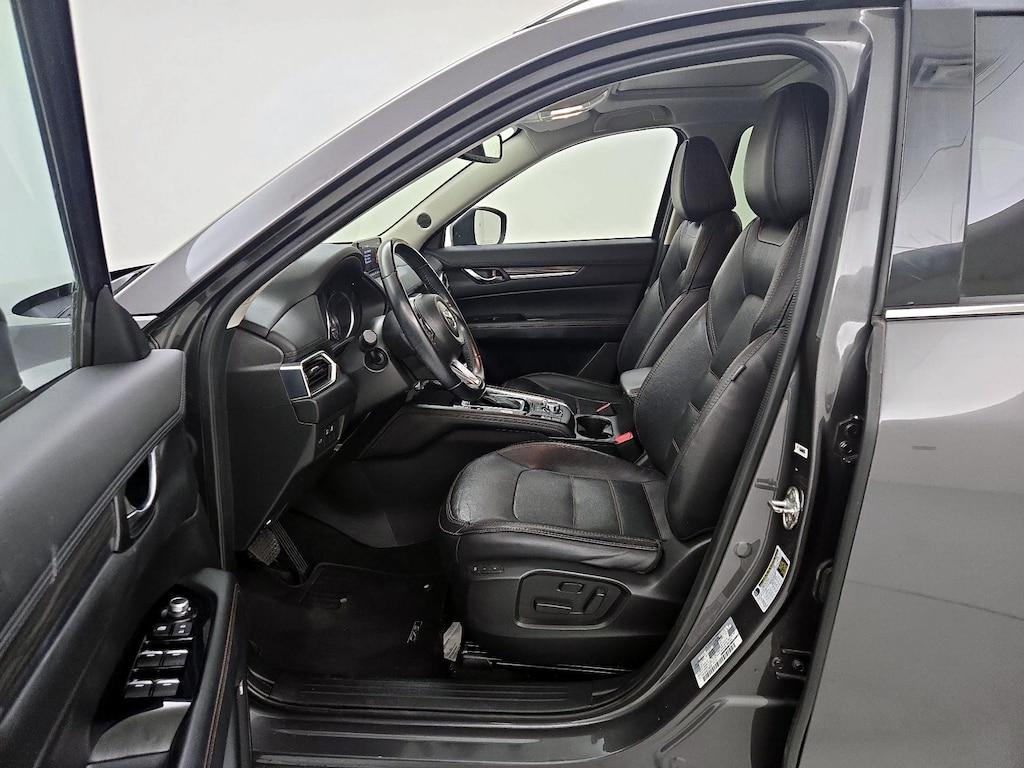 used 2018 Mazda CX-5 car, priced at $17,998