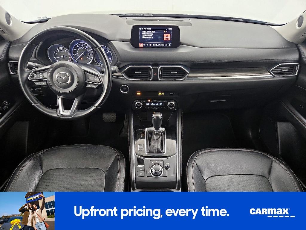 used 2018 Mazda CX-5 car, priced at $17,998